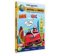 Arthur à Londres DVD E