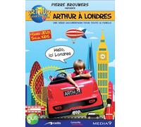 ARTHUR A LONDRES - DVD [HD DVD]