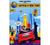 Arthur à New York – DVD – Volume 1 – Generique