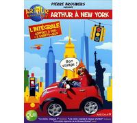 ARTHUR A NEW-YORK V1-V2-V3 - 3 DVD [HD DVD]