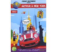 ARTHUR A NEW-YORK V2 - DVD [HD DVD]