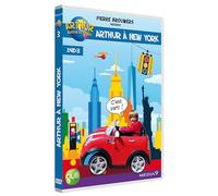 ARTHUR A NEW-YORK V3 - DVD [HD DVD]