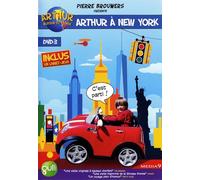ARTHUR A NEW-YORK V3 - DVD [HD DVD]