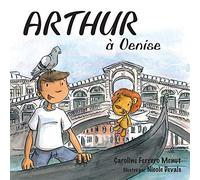 Arthur à Venise