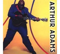 Arthur Adams – Back On Track – CD – Neuf – Membran