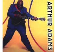 ARTHUR ADAMS - BACK ON TRACK CD NEUF