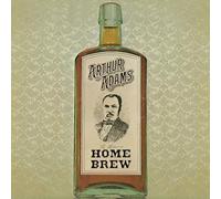 Arthur Adams - Home Brew - Coke Bottle Green [Vinyl Lp] Colored Vinyl, Green, Reissue