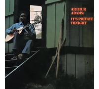 Arthur Adams It's Private Tonight (Vinyl) 12" Album Coloured Vinyl