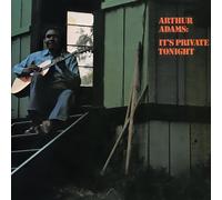 Arthur Adams - It's Private Tonight - Red [Vinyl Lp] Colored Vinyl, Ltd Ed, Red, Reissue