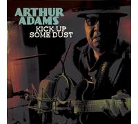 Arthur Adams Kick Up Some Dust (CD)