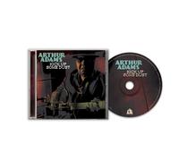 Arthur Adams – Kick Up Some Dust – CD