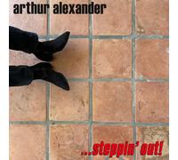 ARTHUR ALEXANDER - STEPPIN' OUT CD NEUF