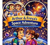 Arthur and Freya's Space adventure: A tale of kindness, acceptance and adventure that's out of this world.