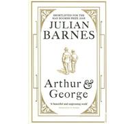 Arthur and George - Julian Barnes - Vintage Uk - broché - Roman