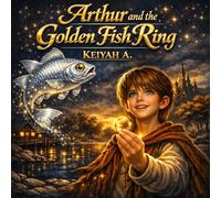 Arthur and the Golden Fish Ring: A Magical Bedtime Story About Kindness, Gratitude, and the Power of Giving