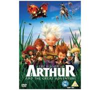 Arthur And The Great Adventure
