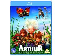 Arthur And The Great Adventure (Blu-ray)
