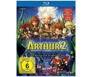 Arthur And The Invisibles 2 (Ger) ( Arthur Et Les Minimoys ) ( Arthur And The Invisibles Two