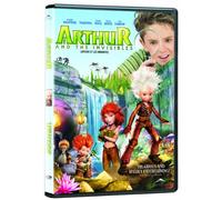 Arthur and the Invisibles (2007) DVD