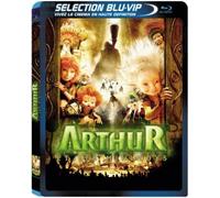 Arthur and the Invisibles [Blu-ray]