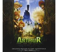 Arthur And The Invisibles by Original Soundtrack (2007-01-28)