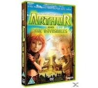 Arthur and The Invisibles [Import anglais]