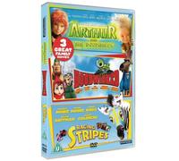 Arthur and the Invisibles/Hoodwinked - Hoodwinked / Arthur / Racing Stripes [Import anglais]
