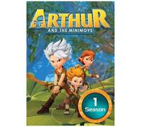 Arthur And The Minimoys: Season One [Digital Video Disc]
