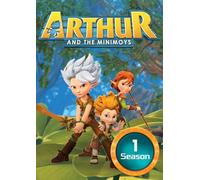 Arthur And The Minimoys: Season One [DVD]