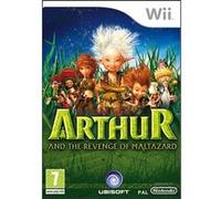 Arthur And The Revenge Of Maltazard Wii - [ Import Espagne ] G