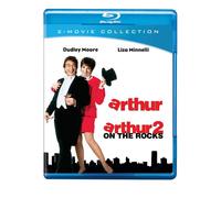 Arthur, Arthur 2 : On The Rocks Blu-ray E