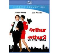 Arthur, Arthur 2 : On The Rocks Blu-ray