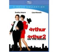 Arthur / Arthur 2 : On the Rocks – Blu-ray – Warner Bros.