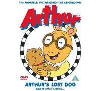 Arthur - Arthur - Arthur's Lost Dog and 19 Other Stories [Import anglais]