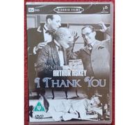 Arthur Askey I Thank You - Dvd Richard Murdoch Marcel Varne - Zone 2