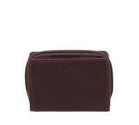 Arthur & Aston Porte Cartes Mixte, Homme, Femme 2528-161 Chataigne