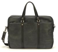 Arthur & Aston Porte Document Homme 2158-01 Noir Noir