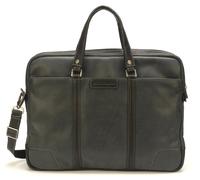 Arthur & Aston Porte Document Homme 2158-02 Noir Noir