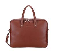 Arthur & Aston Porte Document Homme 2212-21 Cognac Marron