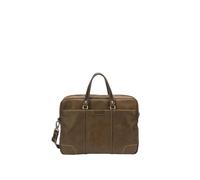 Arthur & Aston Porte Document Homme Chataigne