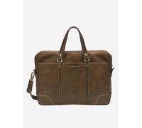 Arthur & Aston Porte Document Homme Chataigne