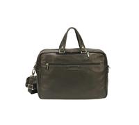 Arthur & Aston Porte Document Homme Noir