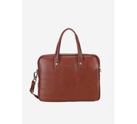 Porte-documents - ARTHUR & ASTON - Ref 65958 B - Cuir de vachette - Cognac - 36x27x6 cm