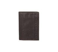 Arthur & aston - Portefeuille Arthur et Aston en cuir ref_ast36136-c-chataigne