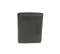 Arthur & Aston - Portefeuille homme en cuir 3 volets avec protection RFID Marco (2158-424) taille 15 cm