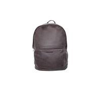 Sac à dos Arthur et Aston en cuir ref ast36147-c-chataigne