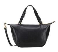 Arthur & Aston - Sac à main en cuir "Julietta" M noir - 25 x 23 x 12 cm - Noir Noir