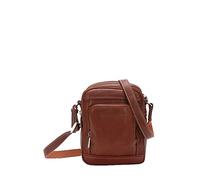 Arthur & aston - Sacoche Arthur et Aston en cuir ref_ast38525-b-cognac-16 * 20 * 8