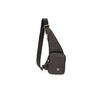 Arthur & Aston - Sacoche holster homme en toile et cuir Aaron (1847-05) taille 41 cm