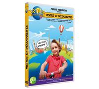 Arthur autour du monde 1 Visites et découvertes DVD DVD